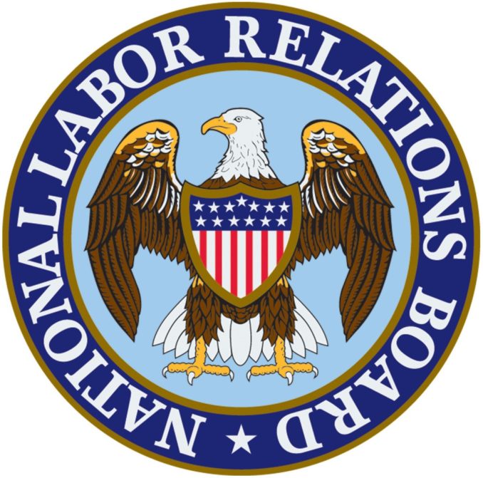 NLRB Logo