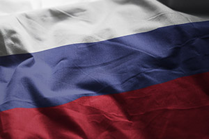 Russian Flag