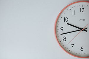 Clock face