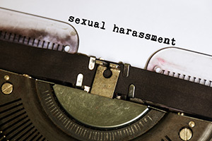 Sexual Harassment Document