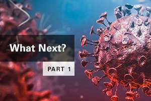 What Next? Part 1